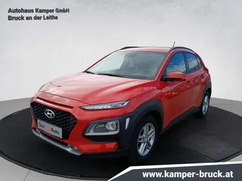 Annonce HYUNDAI KONA Diesel 2019 d'occasion 