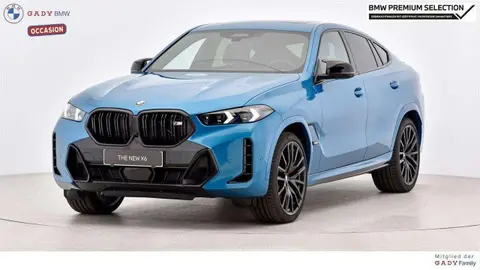 Annonce BMW X6 Essence 2023 d'occasion 