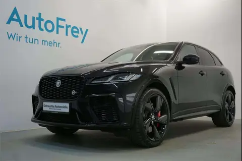 Used JAGUAR F-PACE Petrol 2024 Ad 