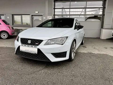 Annonce SEAT LEON Essence 2015 d'occasion 