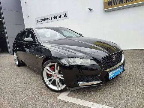 Annonce JAGUAR XF Diesel 2019 d'occasion 