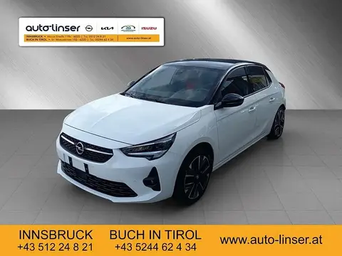 Annonce OPEL CORSA Électrique 2021 d'occasion 