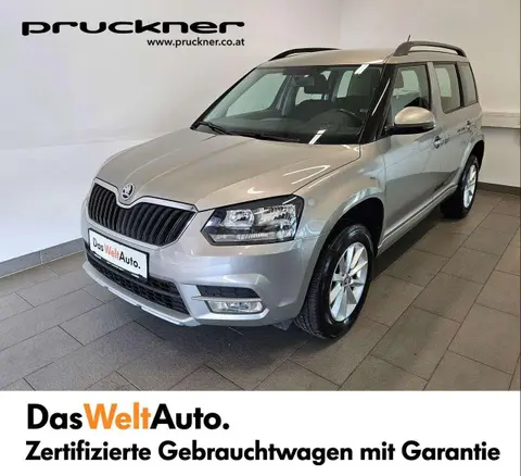 Used SKODA YETI Diesel 2017 Ad 