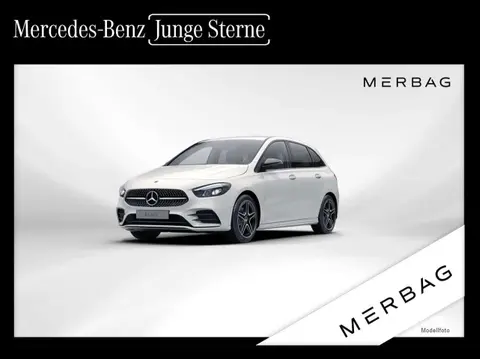 Annonce MERCEDES-BENZ CLASSE B Essence 2019 d'occasion 