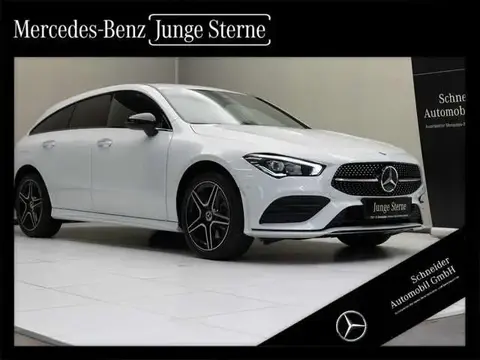 Used MERCEDES-BENZ CLASSE CLA Hybrid 2023 Ad 