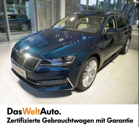 Used SKODA SUPERB Hybrid 2023 Ad 