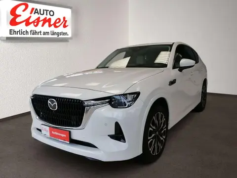 Annonce MAZDA CX-60 Hybride 2023 d'occasion 