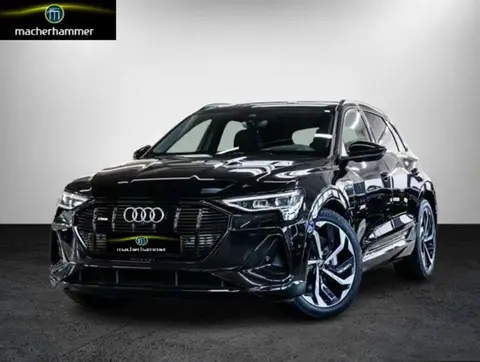 Used AUDI E-TRON Electric 2021 Ad 