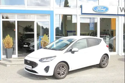 Used FORD FIESTA Petrol 2023 Ad 