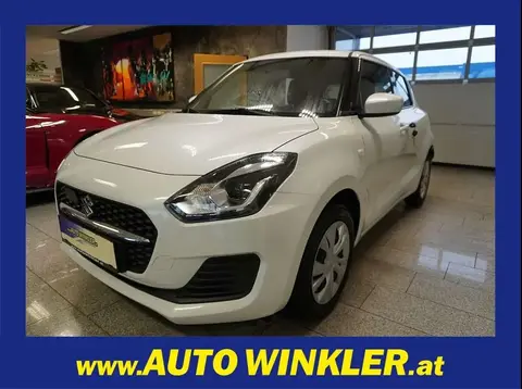 Annonce SUZUKI SWIFT Hybride 2021 d'occasion 