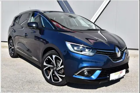 Used RENAULT SCENIC Petrol 2017 Ad 