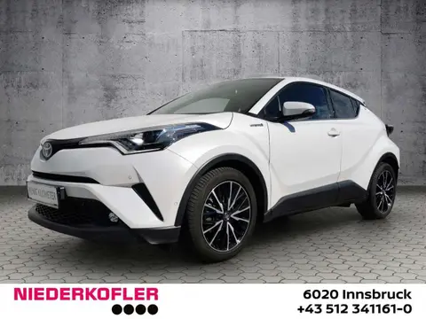 Used TOYOTA C-HR Petrol 2019 Ad 