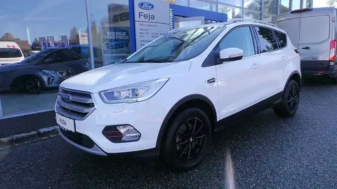 Annonce FORD KUGA Diesel 2019 d'occasion 