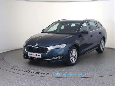 Used SKODA OCTAVIA Hybrid 2022 Ad 