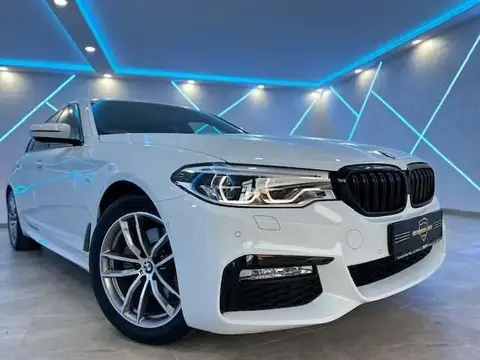 Used BMW SERIE 5 Diesel 2017 Ad 