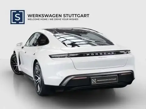 Used PORSCHE TAYCAN Electric 2023 Ad 