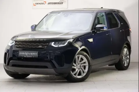 Annonce LAND ROVER DISCOVERY Diesel 2020 d'occasion 