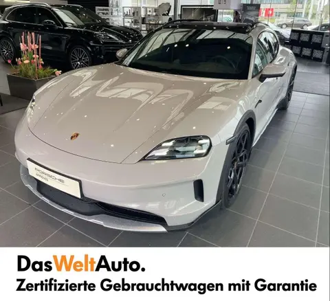 Used PORSCHE TAYCAN Electric 2024 Ad 