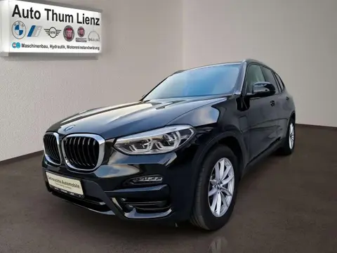 Used BMW X3 Hybrid 2021 Ad 