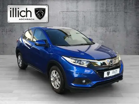 Annonce HONDA HR-V Diesel 2019 d'occasion 