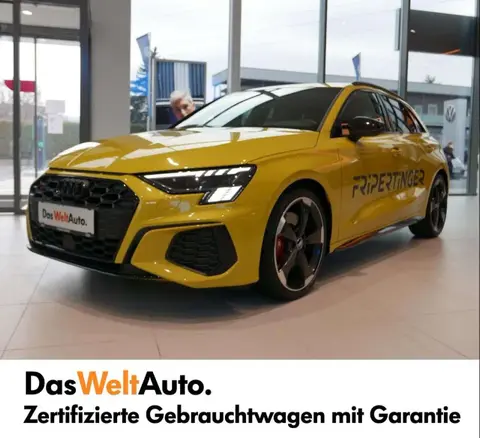 Annonce AUDI S3 Essence 2021 d'occasion 