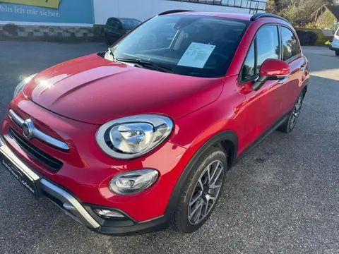 Used FIAT 500X Petrol 2017 Ad 