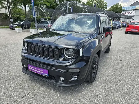 Annonce JEEP RENEGADE Essence 2020 d'occasion 