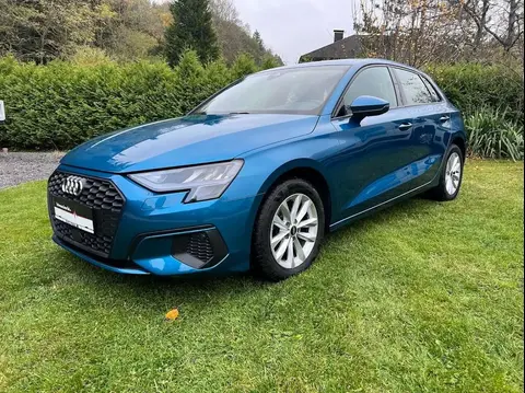 Annonce AUDI A3 Diesel 2021 d'occasion 