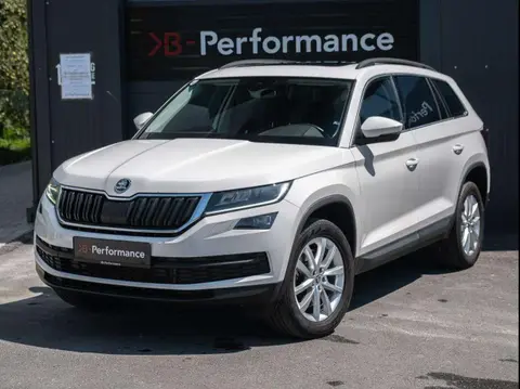 Used SKODA KODIAQ Diesel 2019 Ad 