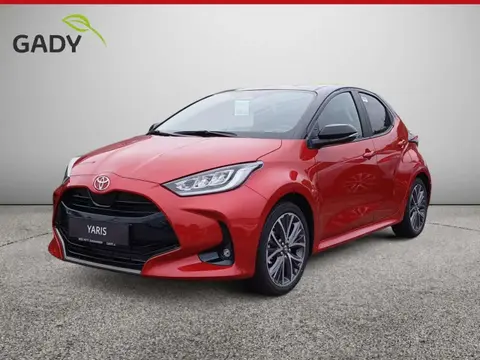 Annonce TOYOTA YARIS Hybride 2024 d'occasion 