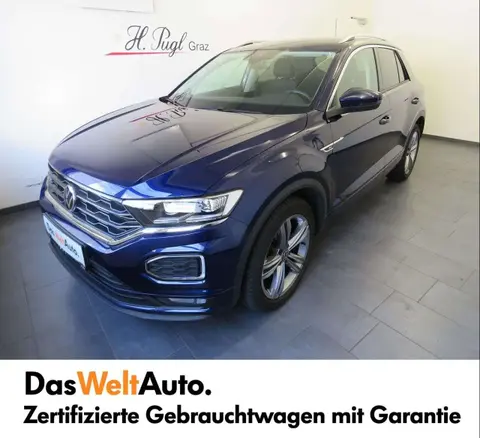 Used VOLKSWAGEN T-ROC Petrol 2020 Ad 