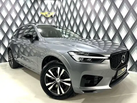 Annonce VOLVO XC60 Hybride 2021 d'occasion 