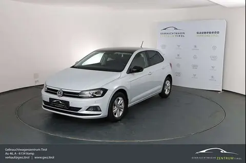 Annonce VOLKSWAGEN POLO Essence 2018 d'occasion 