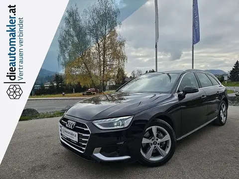 Annonce AUDI A4 Diesel 2021 d'occasion 