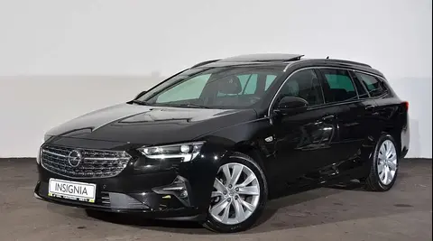 Annonce OPEL INSIGNIA Diesel 2021 d'occasion 