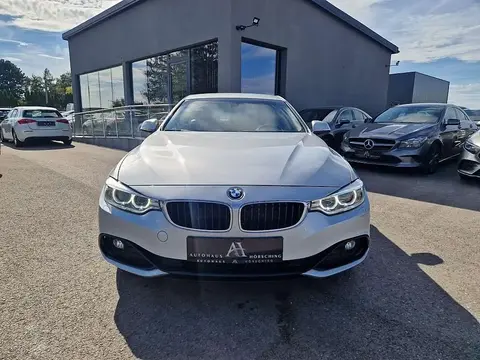 Used BMW SERIE 4 Diesel 2016 Ad 