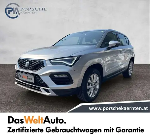 Annonce SEAT ATECA Essence 2022 d'occasion 