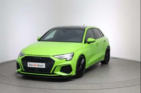 Annonce AUDI A3 Essence 2021 d'occasion 