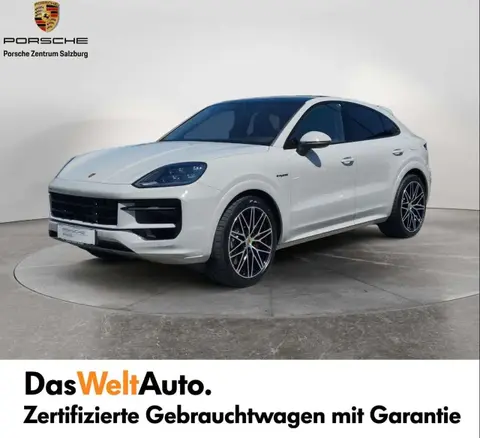 Annonce PORSCHE CAYENNE Hybride 2024 d'occasion 