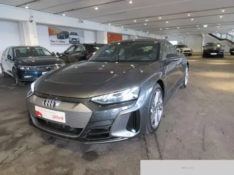 Used AUDI E-TRON Electric 2021 Ad 