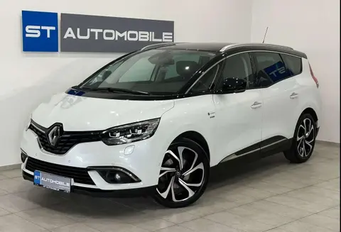 Annonce RENAULT GRAND SCENIC Diesel 2017 d'occasion 