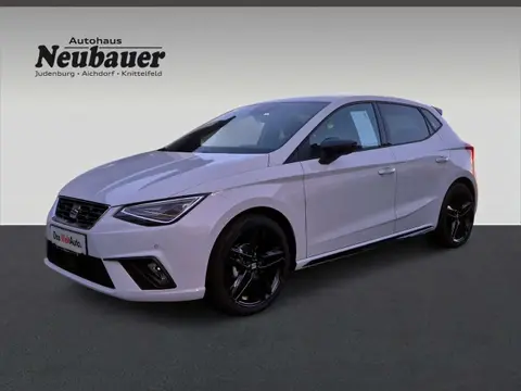 Annonce SEAT IBIZA Essence 2024 d'occasion 