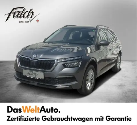 Used SKODA KAMIQ Petrol 2024 Ad 