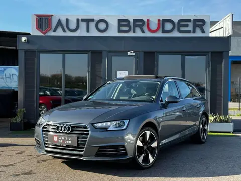 Annonce AUDI A4 Diesel 2016 d'occasion 