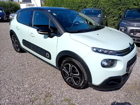 Used CITROEN C3 Petrol 2018 Ad 