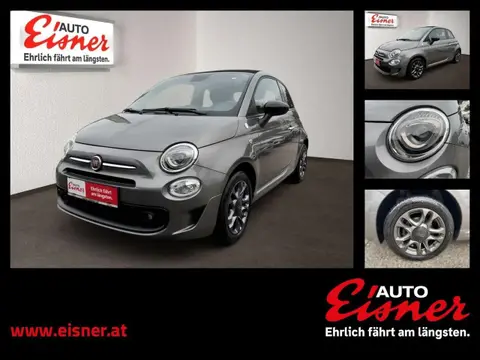 Used FIAT 500C Hybrid 2021 Ad 