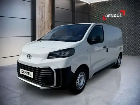 Annonce TOYOTA PROACE Diesel 2024 d'occasion 