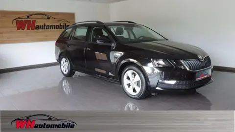 Annonce SKODA OCTAVIA Diesel 2021 d'occasion 