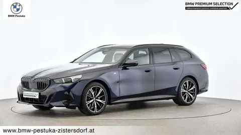 Used BMW SERIE 5 Diesel 2024 Ad 