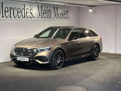 Annonce MERCEDES-BENZ CLASSE E Diesel 2024 d'occasion 